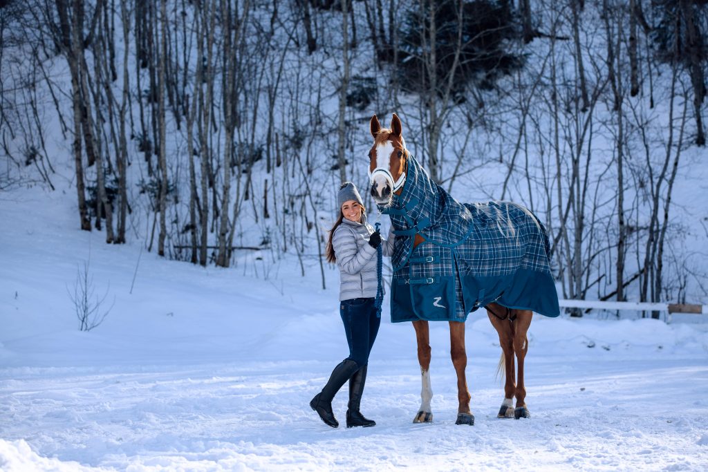 What You Need to Know About Winter Turnout Blankets