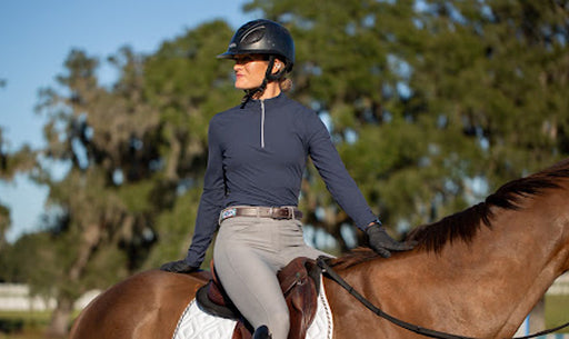 Breaking Down Breeches: Understanding Materials, Styles, and Performance Features