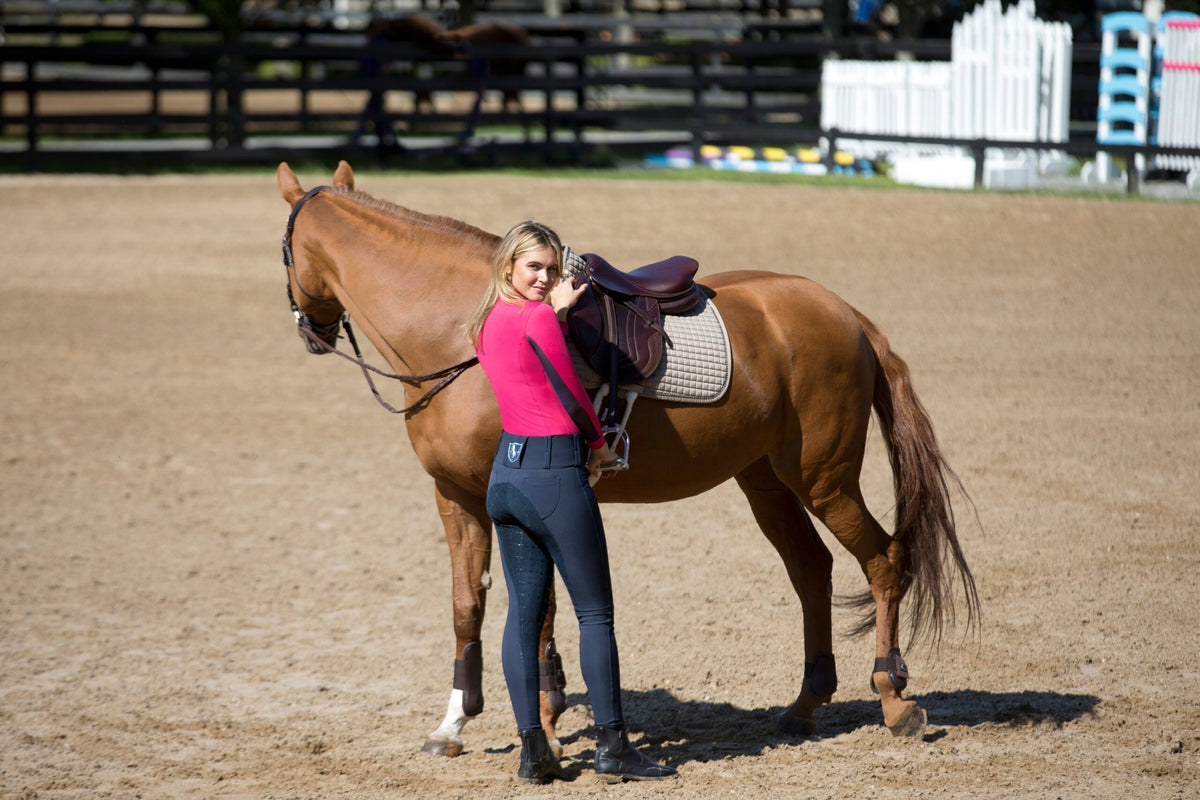 Full Seat vs. Knee Patch Breeches: Which Is Right for Your Riding Style?
