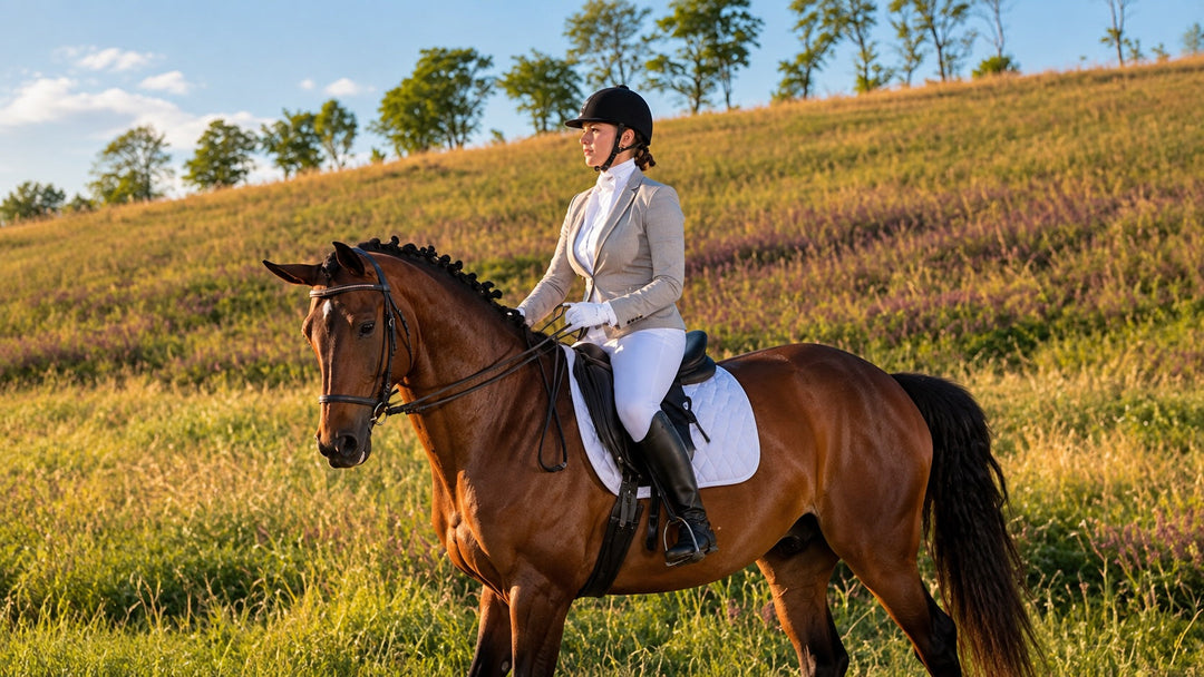 Why Choose Full Seat Breeches? A Guide to Grip, Comfort, and Performance
