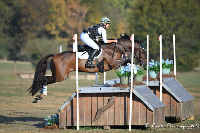 Rider Spotlight: Ashley Kehoe