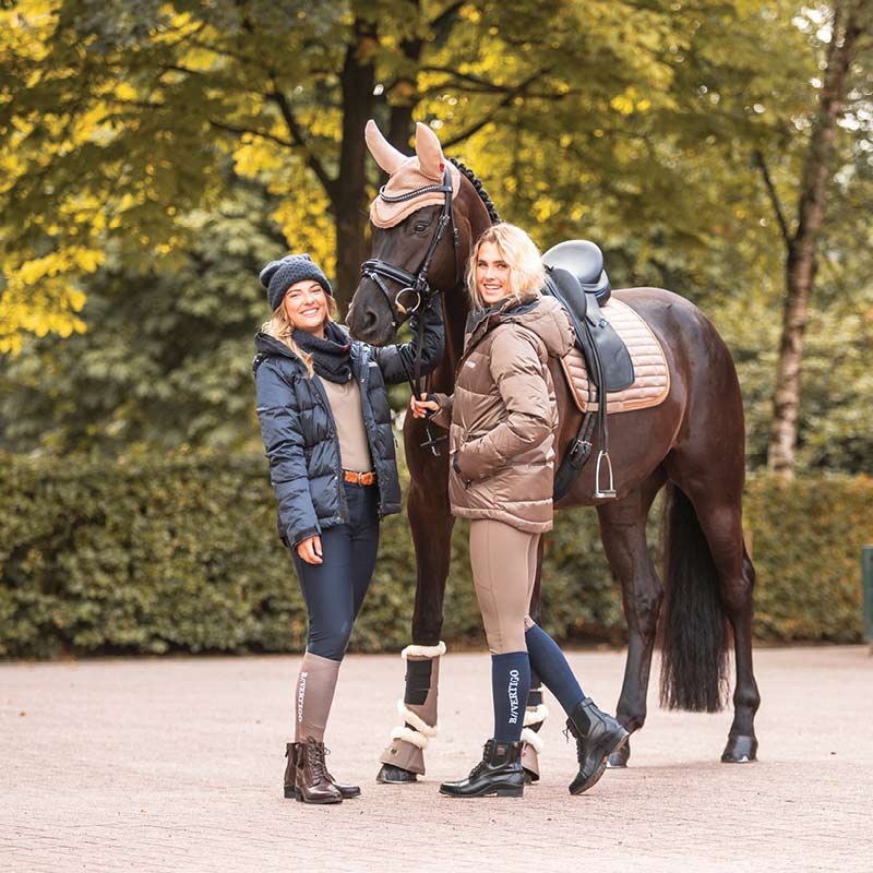 The Ultimate Guide to Winter Riding Jackets and Vests for Women