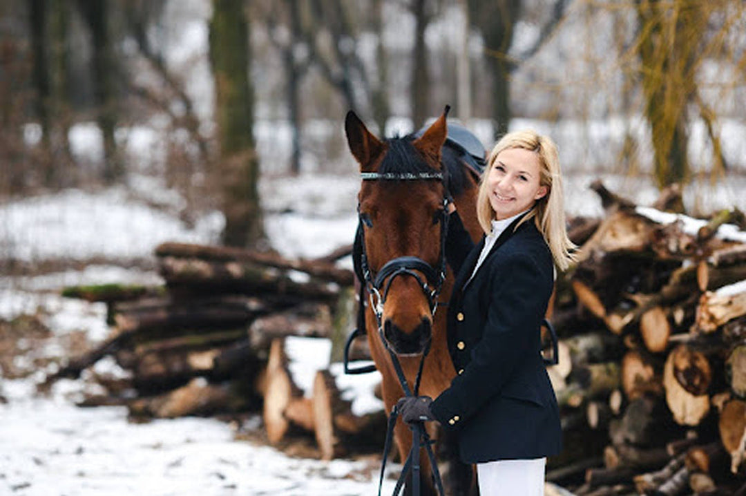 Essential Cold-Weather Equestrian Gear Every Rider Needs
