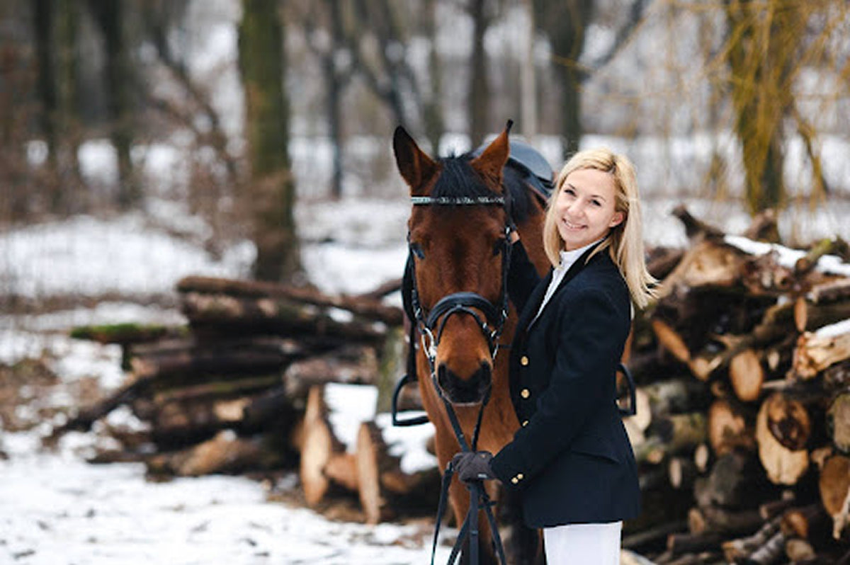 Essential Cold-Weather Equestrian Gear Every Rider Needs