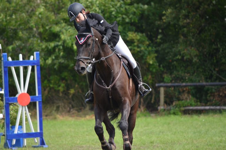 How to Get Your Horse Jumping Fit This Spring