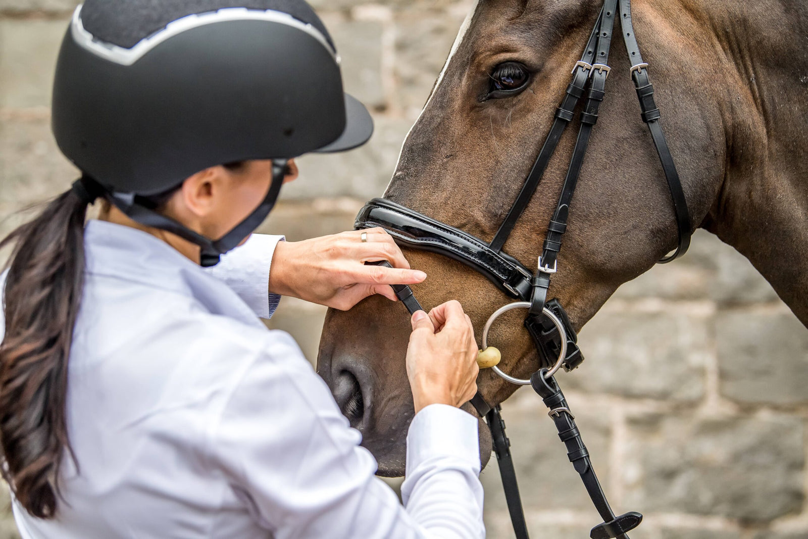 How to Identify and Fix Bridle Lameness