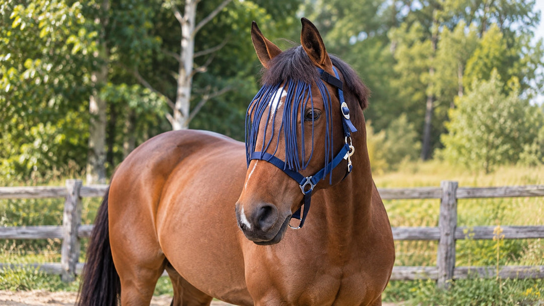 How to Choose the Right Horse Fly Mask