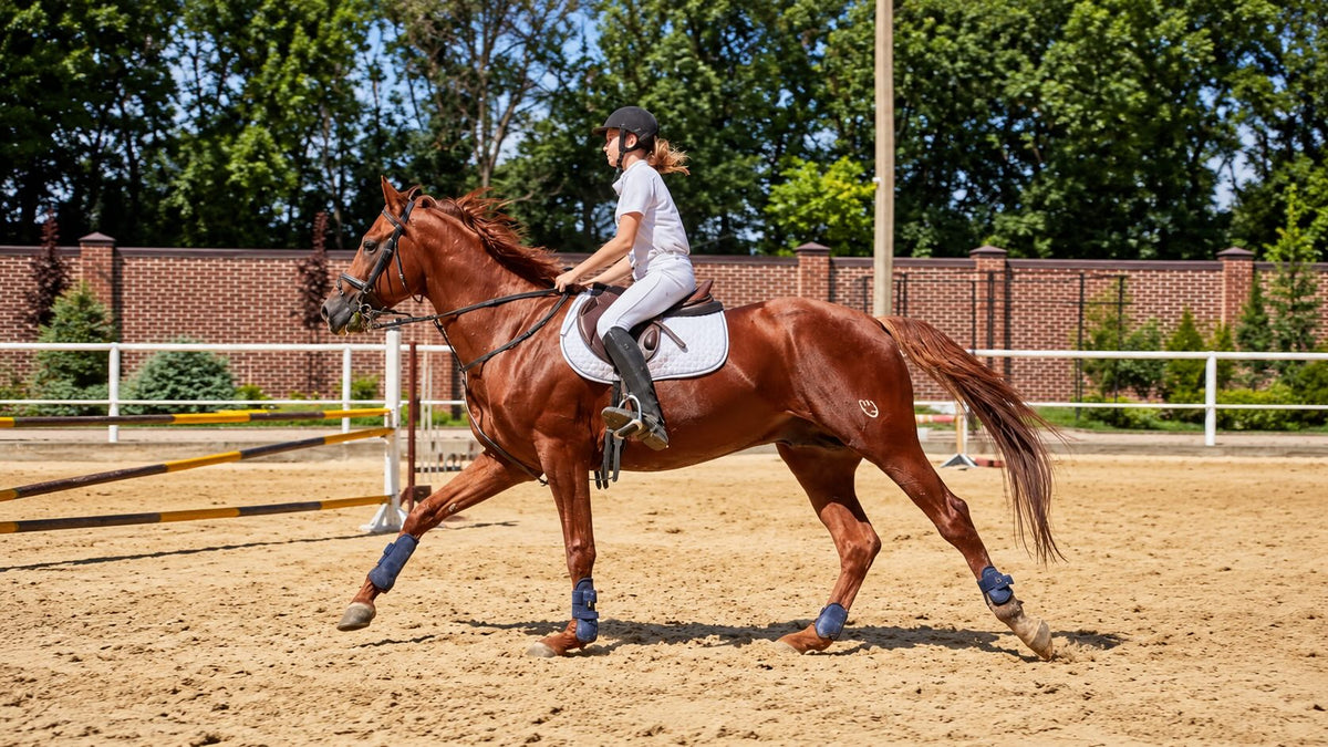 8 Easy Ways to Film Riding Lessons with Your Phone