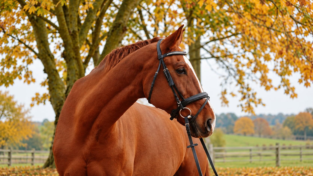 Ultimate Fall Horse Care Checklist (2026)
