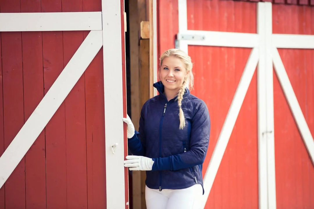 Creative Indoor Arena Exercises To Beat The Winter Blues