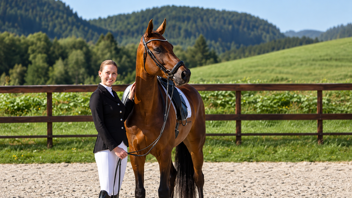 The Hunter Jumper Show Checklist for Horse and Rider