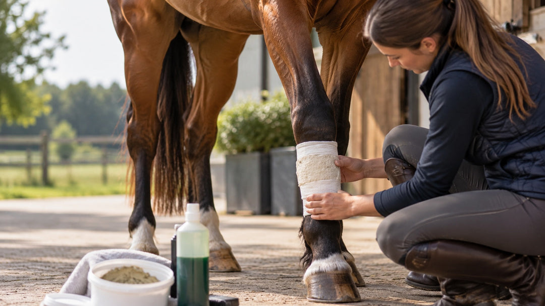 Poultice Vs Liniment: When To Use