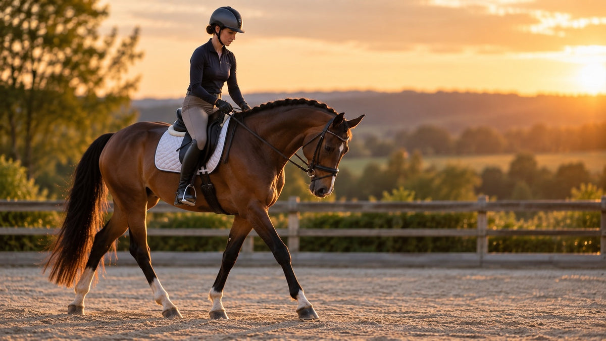 How Horses Learn Effectively: A Research Comparison