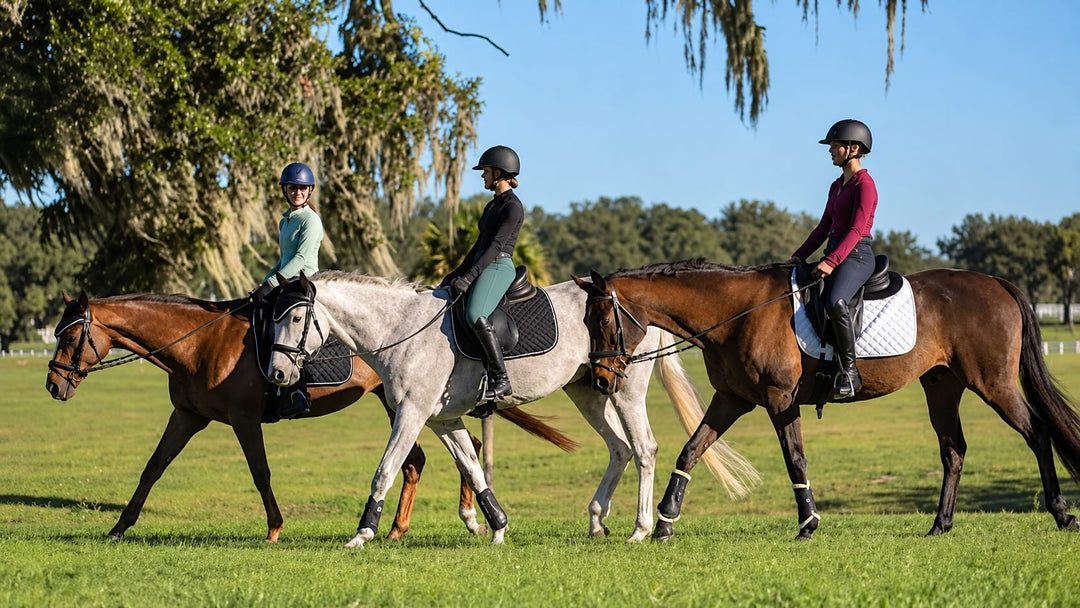 Mastering the Art of Equestrian Style: Trends in Horse and Rider Fashion for 2025