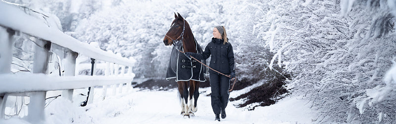 Choosing the Perfect Winter Riding Boots: Style, Functionality, and Warmth