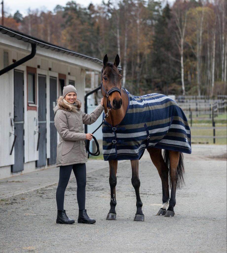 Absolutely Everything You Need to Know About Fleece Horse Blankets