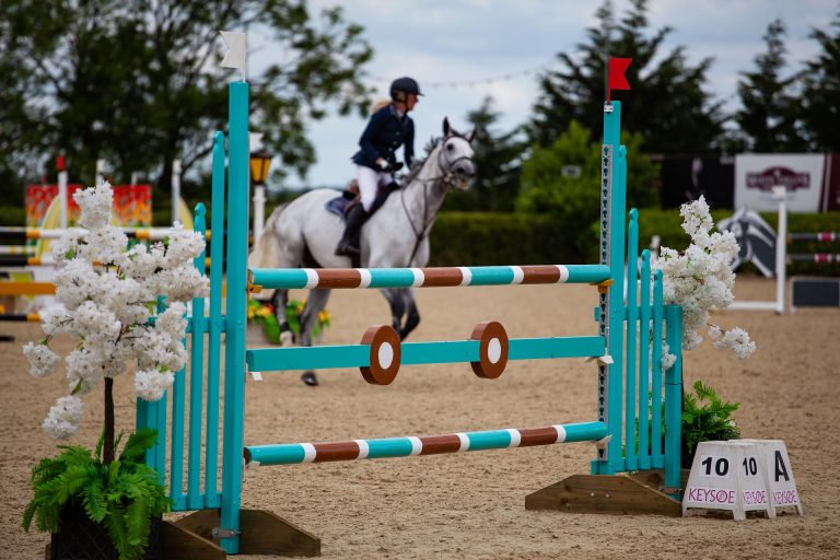 How to Get into Show Jumping (Essential Guide)
