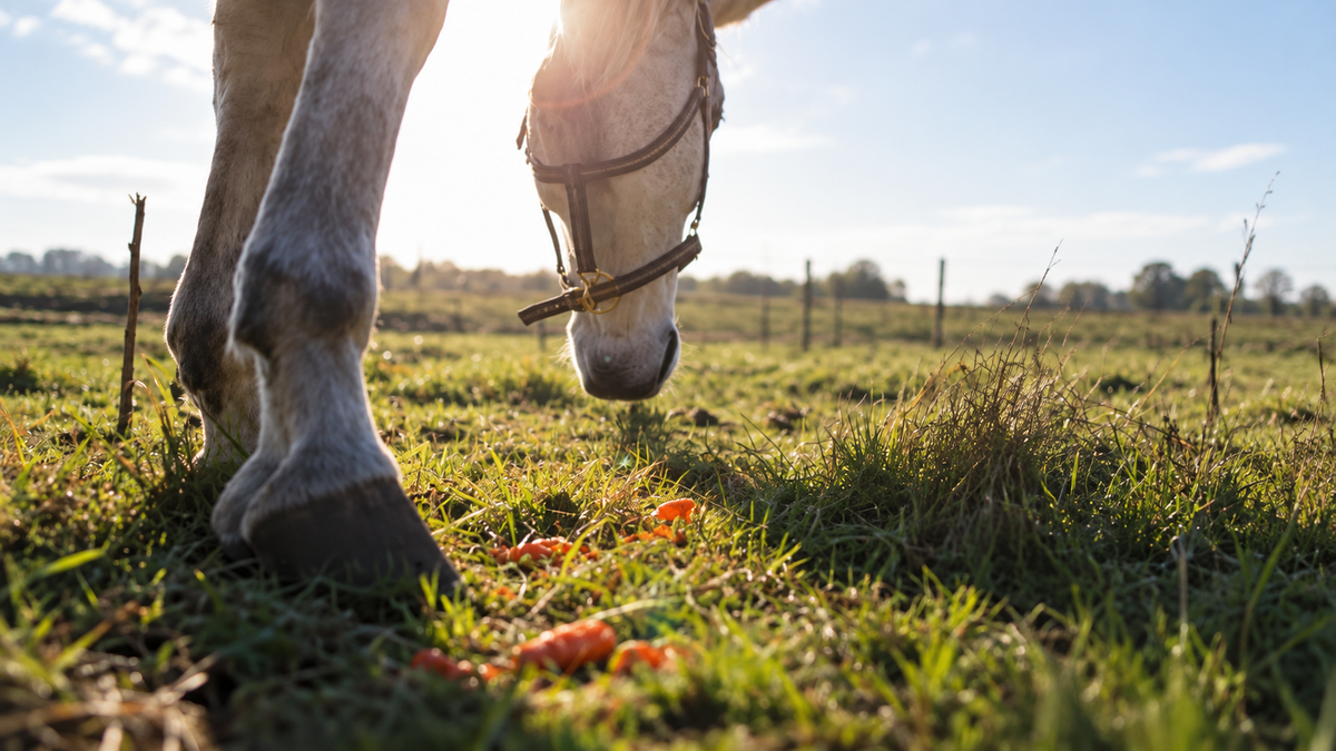 Keeping Your Horse Cool: Heat Management Tips for Summer Riding