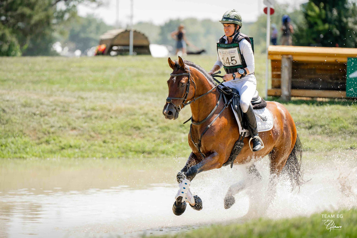 How to Measure and Fit an Equestrian Riding Helmet