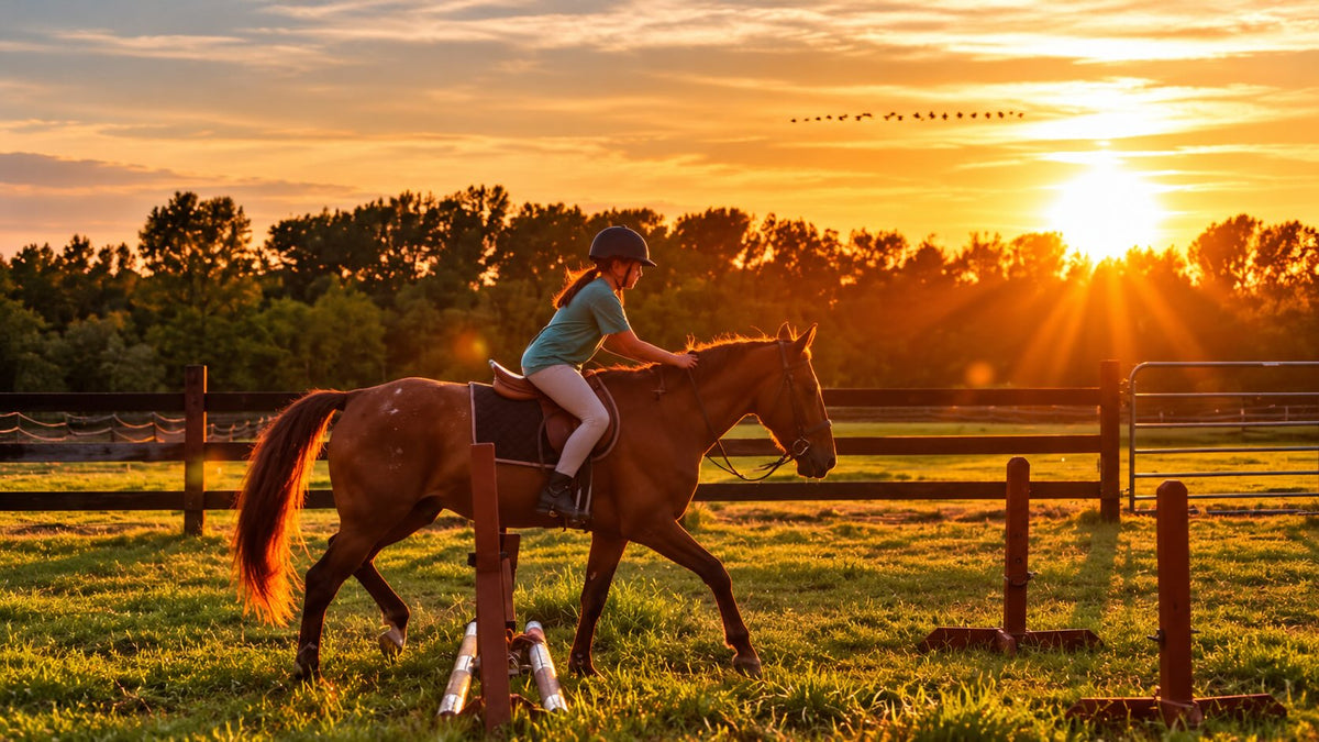 How To Choose the Right Horse Trainer (7 Tips)
