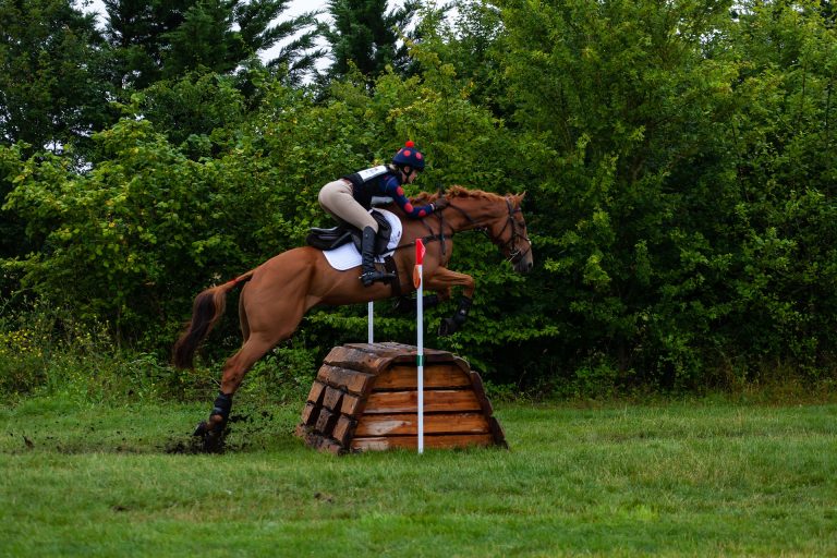 Ways to Improve Your Lower Leg Position Over Jumps