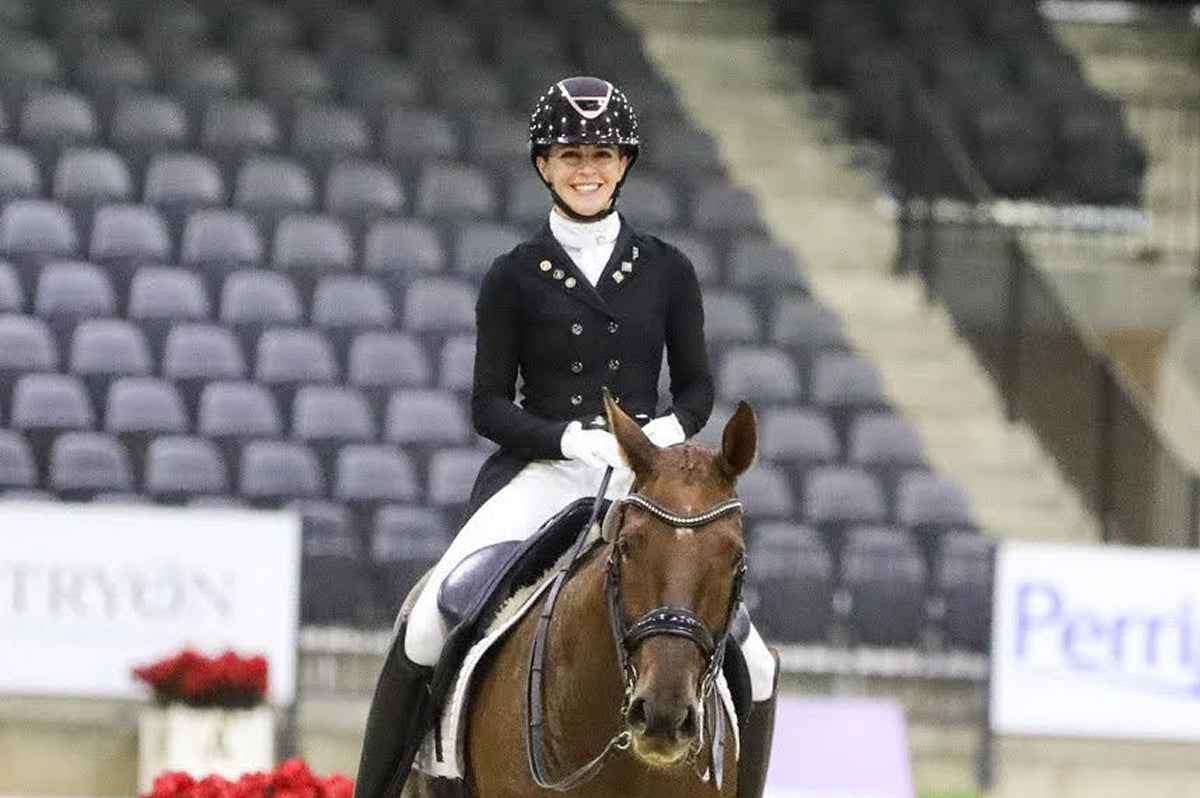 Rider Spotlight: Hailey Guard