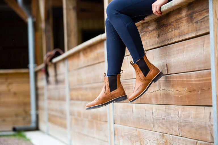 Paddock vs. Tall Boots: What Riding Boots are Right for You?