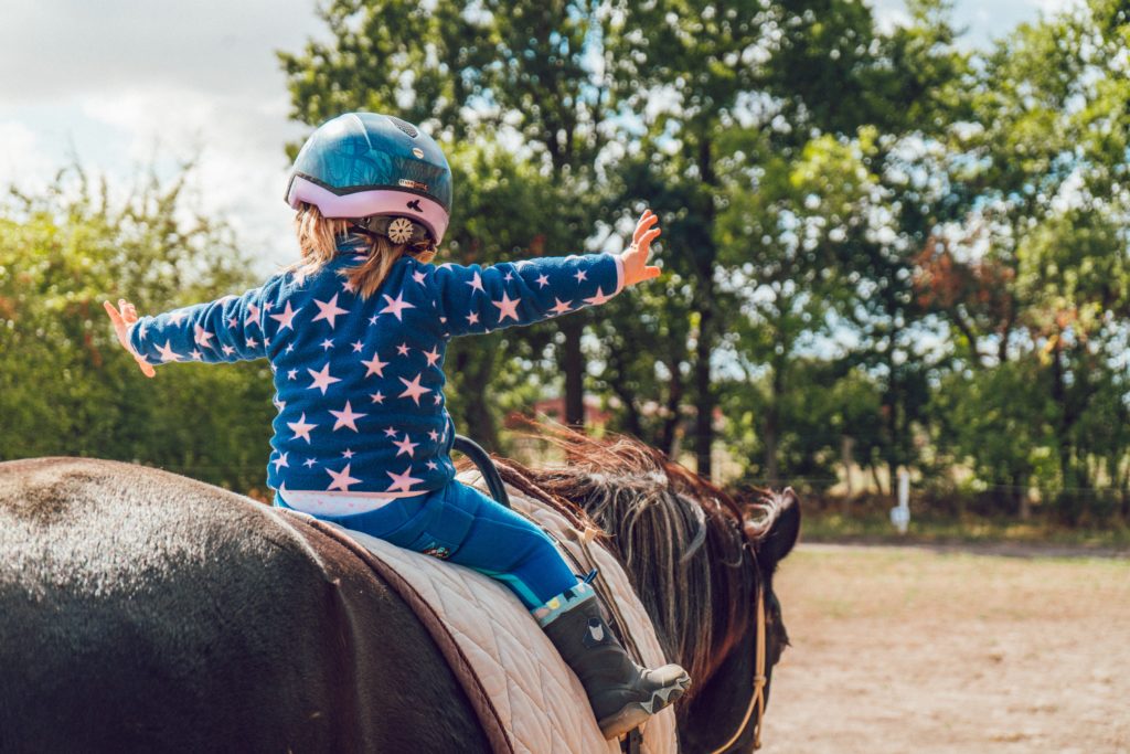 How to Be a Part of Life-Changing Equestrian Volunteer Work
