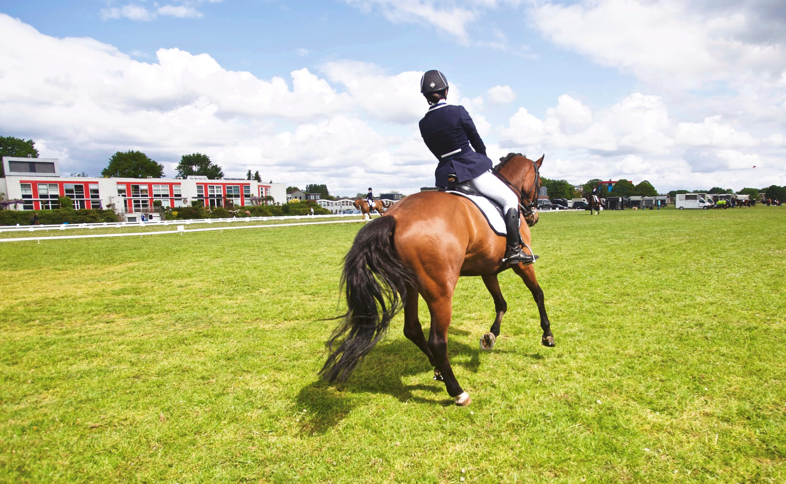 How to Ride Simple Lead Changes on Your Horse