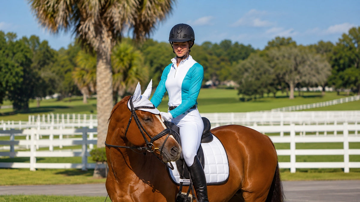 From Trail to Competition: Versatile Gear That Transforms with Your Riding Goals
