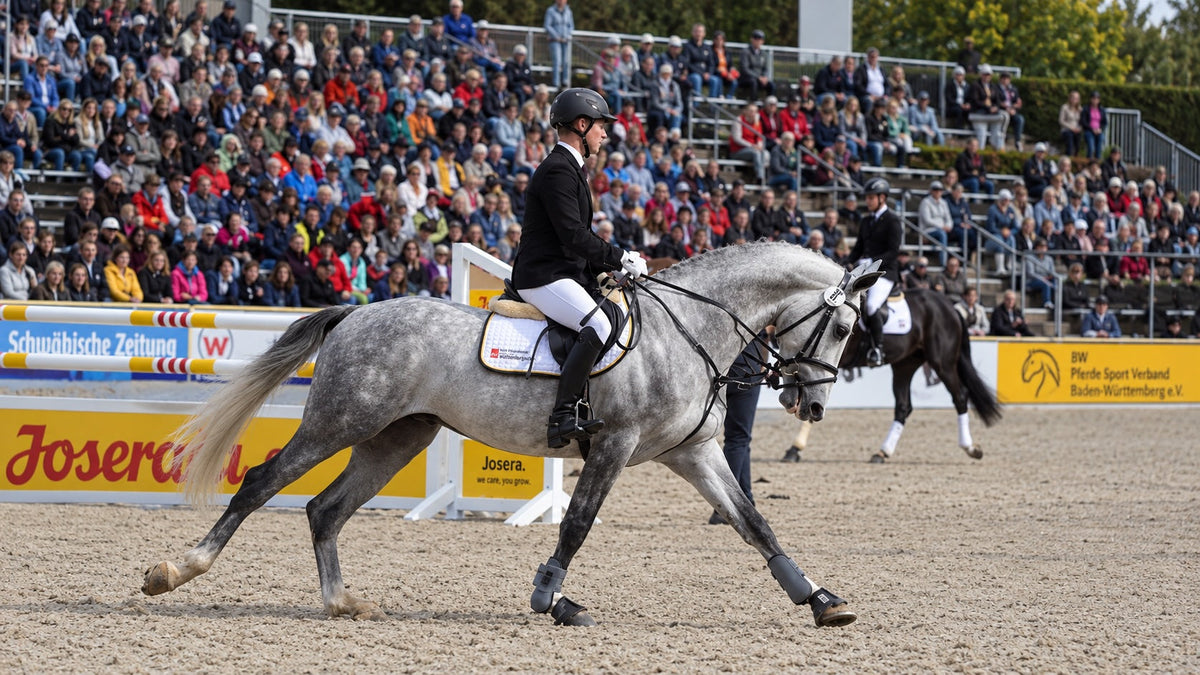 The Complete Guide to Riding Transitions on Your Horse
