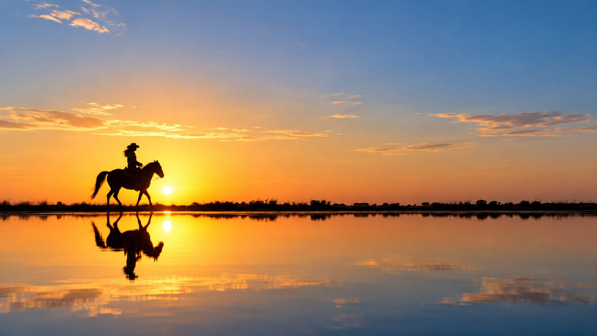 Equestrian Tropical Tips to Stay Cool This Summer