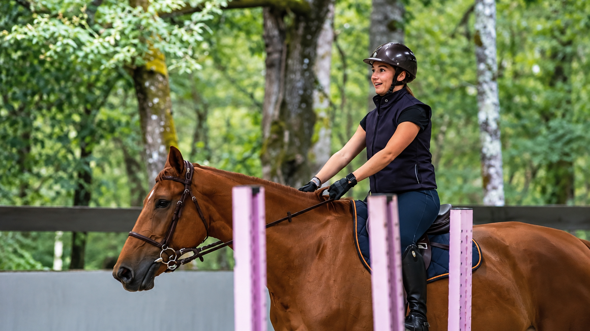 5 Smart Reasons to Vary Your Horse’s Work