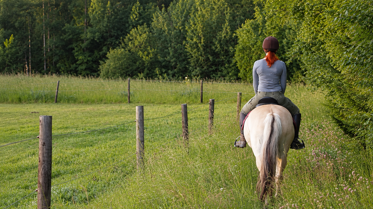 9 Reasons Why You Should Go Horseback Riding Outdoors