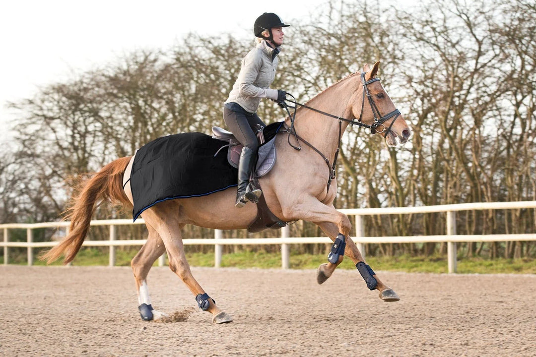 Winter Riding Safety: Preventing Slips, Strains &amp; Cold-Weather Injuries