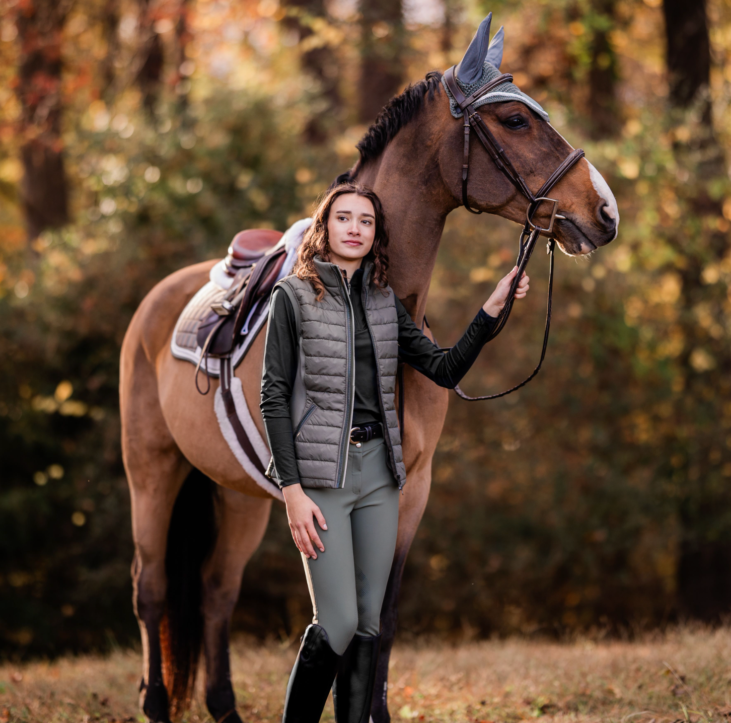 Rider Koselig Collection