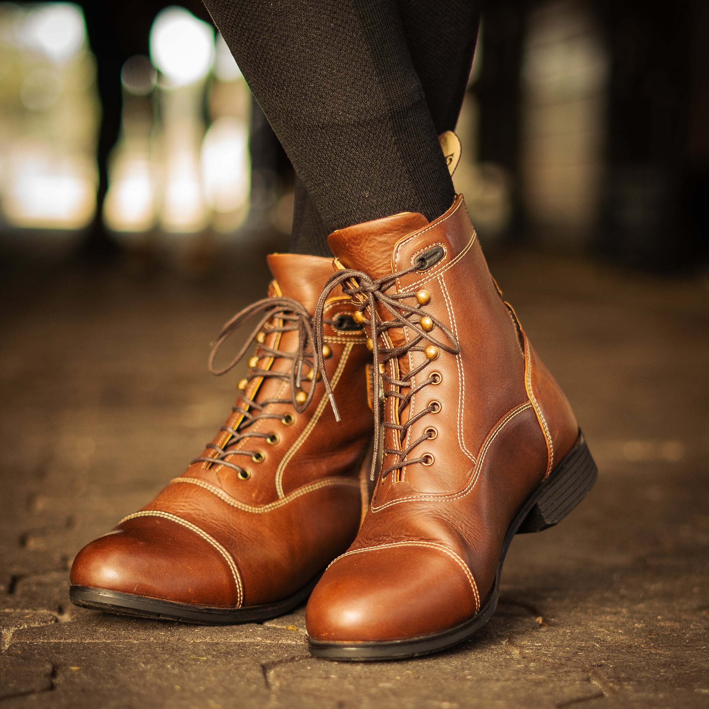 Tredstep Paddock Boots