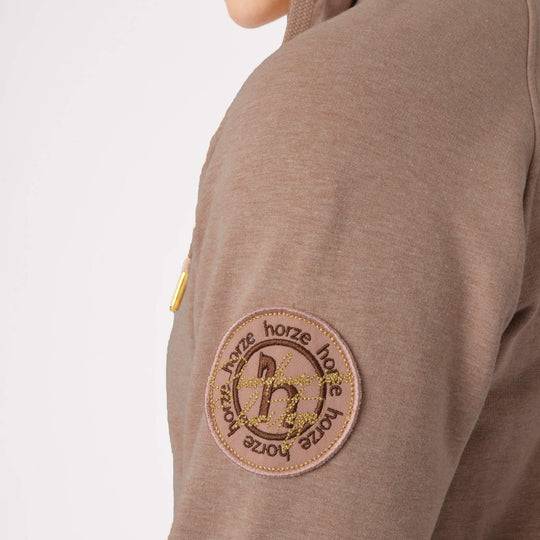 Horze Lea Womens Full Zip Hoodie image 