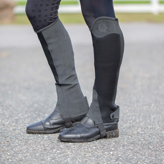 Equinavia Freya Womens Half Chaps with NordicAir™ Tech image 