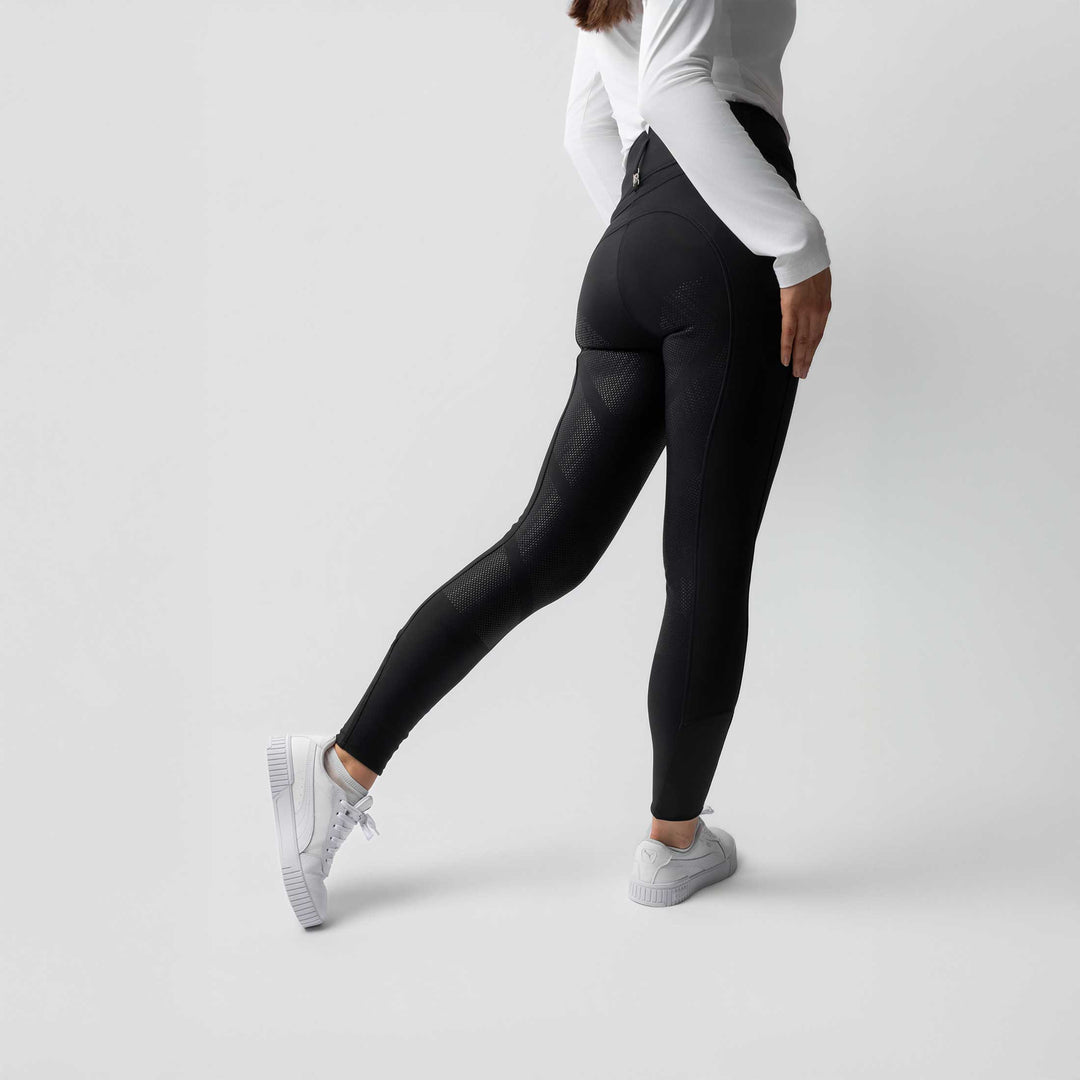 B Vertigo Tiffany II Womens Thermo Full Seat Breeches image 