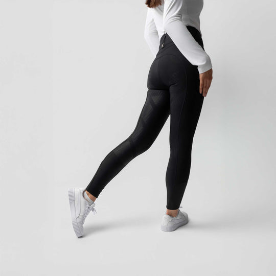 B Vertigo Tiffany II Womens Thermo Full Seat Breeches image 