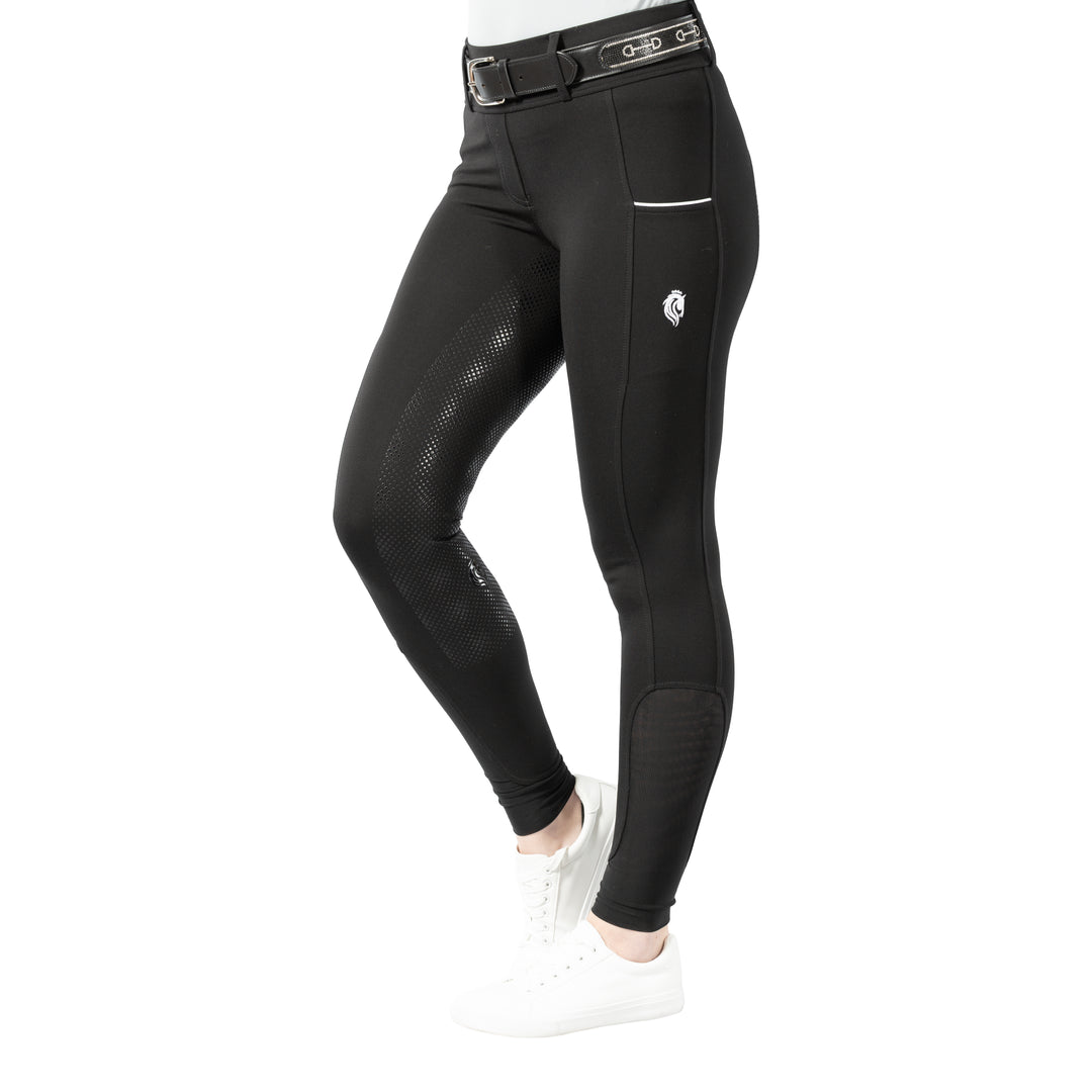 Equinavia Astrid Womens Pull On Full Seat Breeches image #1