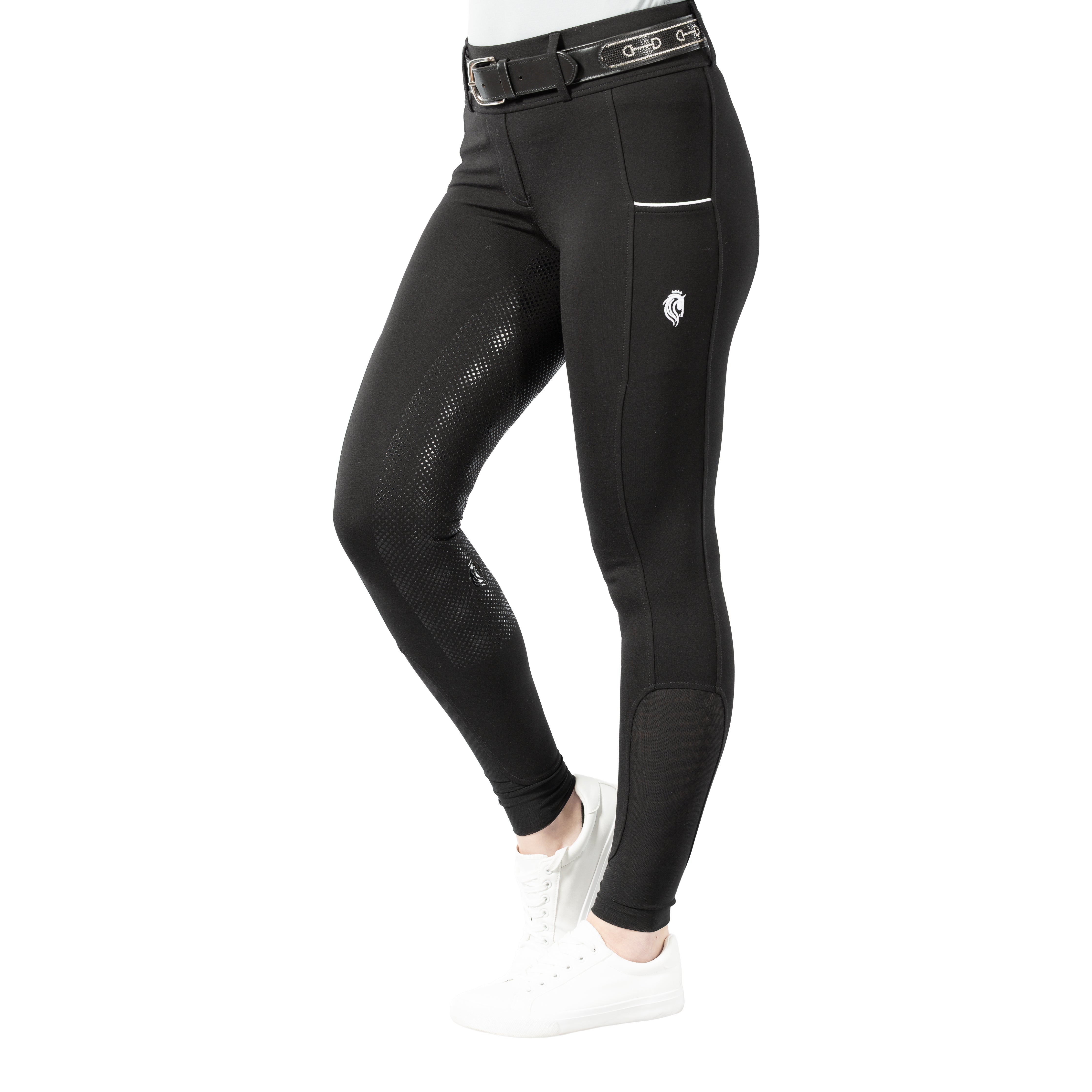 Equinavia Astrid Womens Pull On Full Seat Breeches image #1