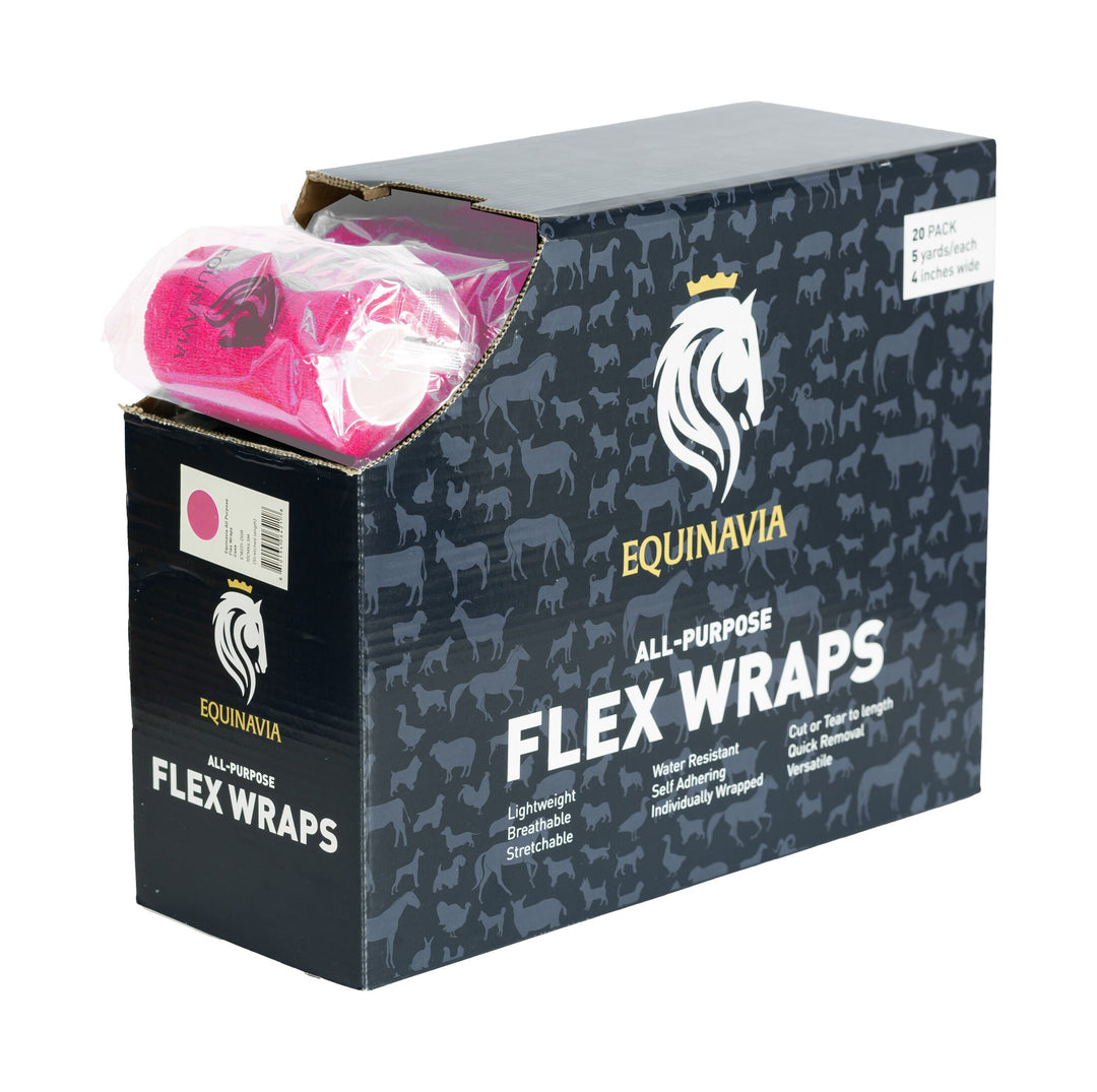 Equinavia All Purpose Flex Wraps Case of 20 image 