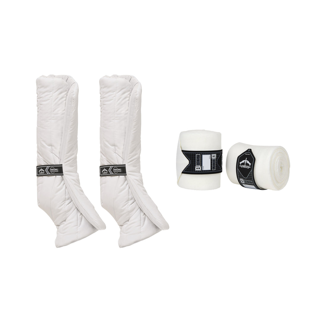 Veredus Kit B Rest Bandages &amp; Anatomic Front Bandage Pads image 