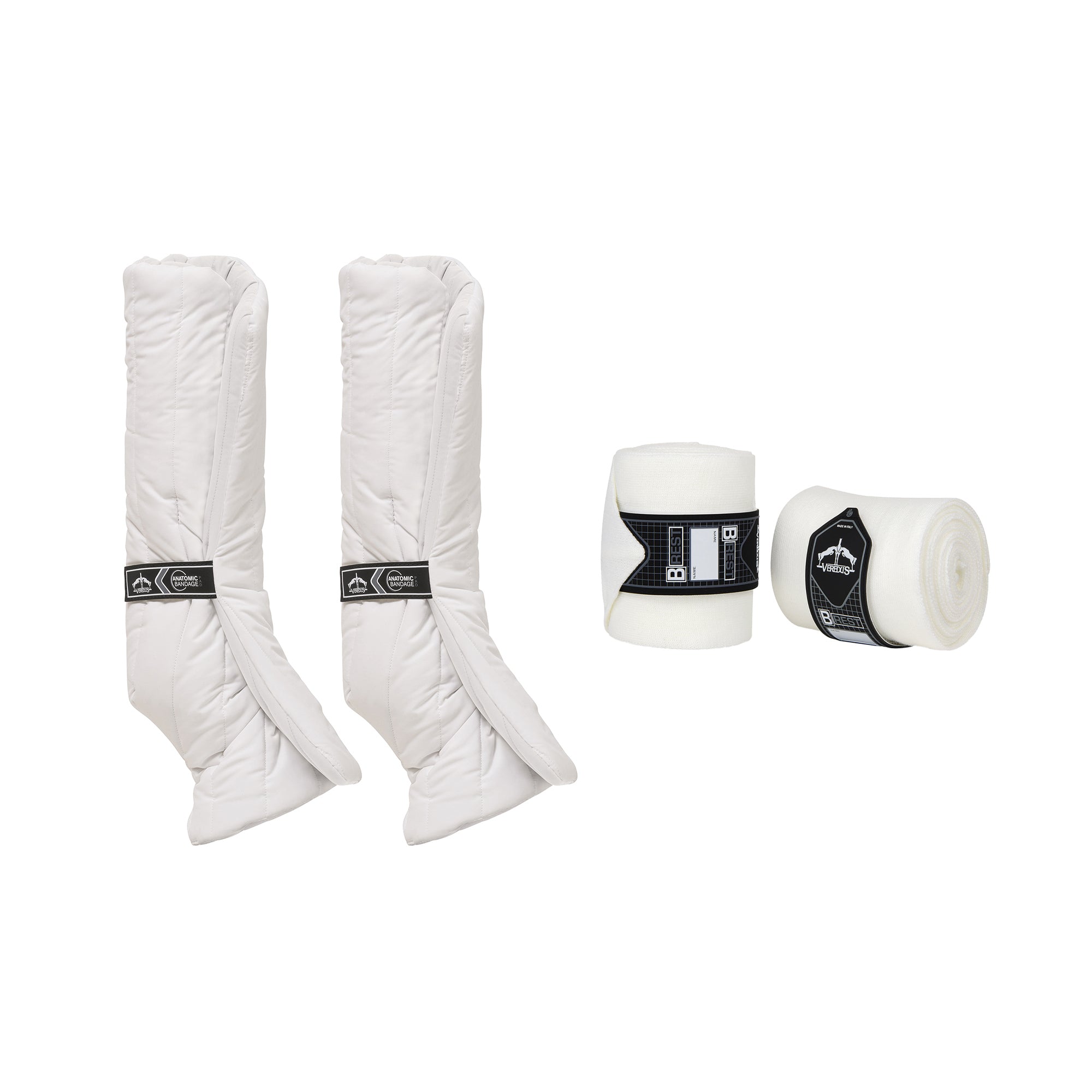 Veredus Kit B Rest Bandages & Anatomic Front Bandage Pads image #1