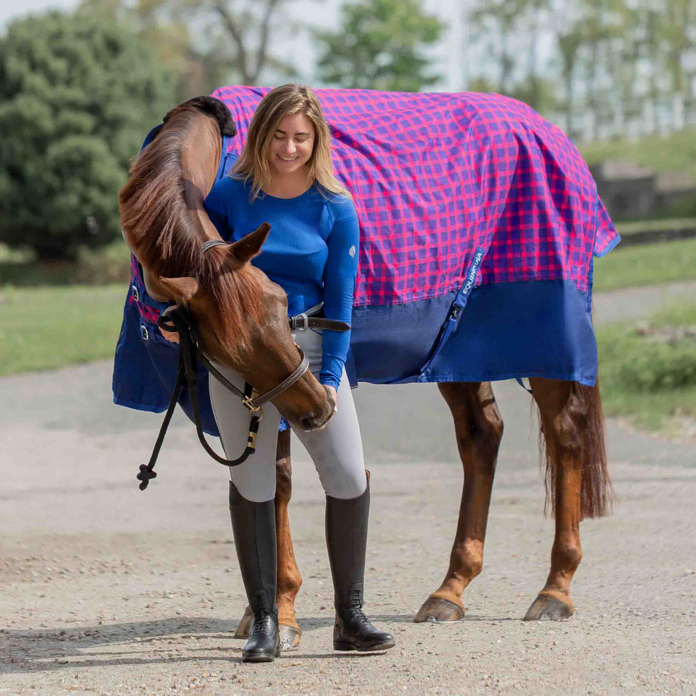 Equinavia Norse Light Weight Turnout Blanket 100g image #5