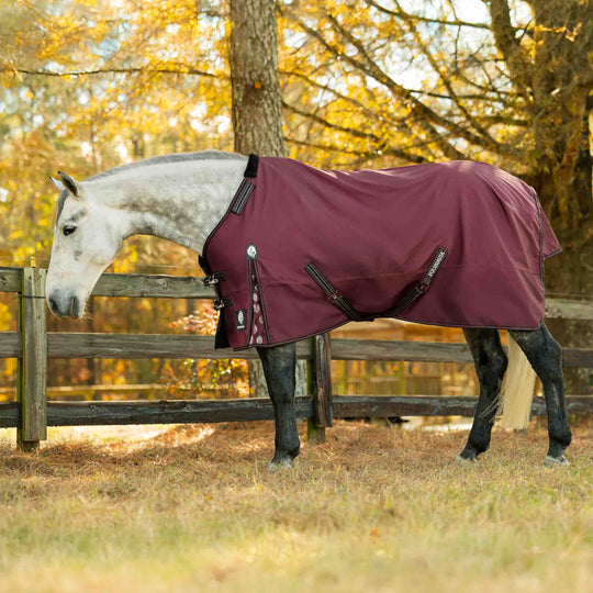Equinavia Norse Mid Weight Turnout Blanket 200g image 