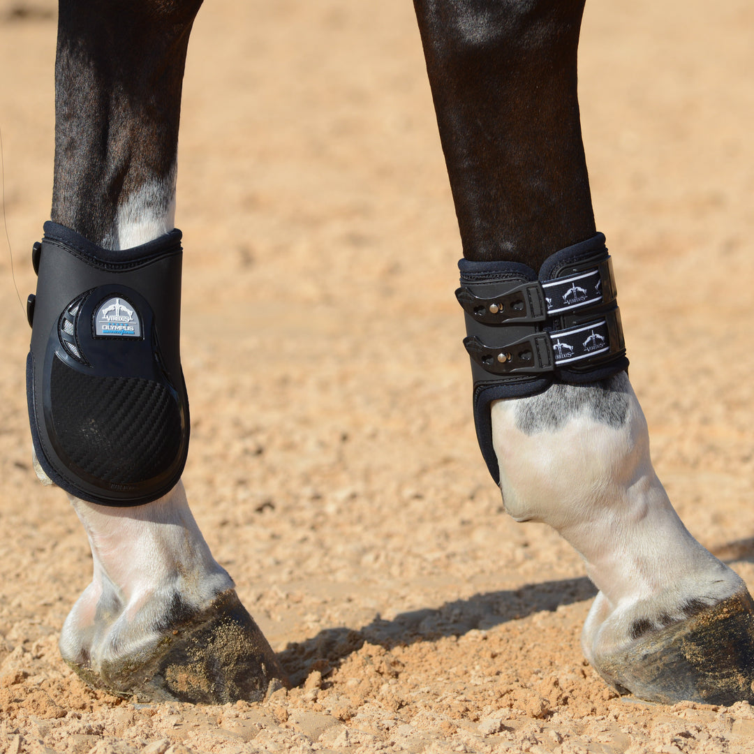 Veredus Olympus Vento Rear Fetlock Boots image 