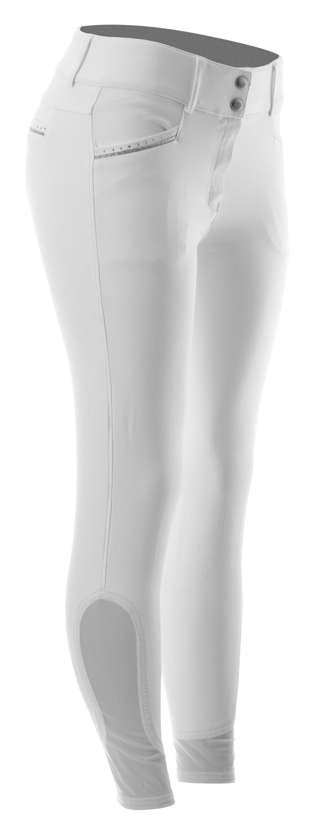 Equinavia Victoria Womens Silicone Knee Patch Breeches image #1
